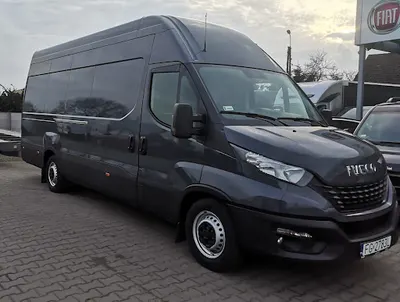 Wynajem busów GetBus. Wypozyczalnia Samochodów Dostawczych